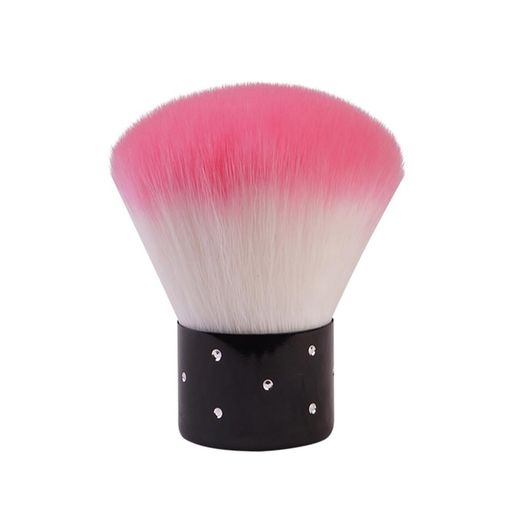 【 製品仕様 】: サイズ:高さ6.5cm x 太さ直径2.5cm 重さ:15g 素材:ファイバーウール、金属 色:ピンク 【 高品質の素材 】: 製品の感触は柔らかく、重合性が良好です。ブラシの感触は柔らかく、押しても変形しません。 【 敏感肌の方にも最適 】: 厳選されたナイロン毛を使用しており、毛が細くて柔らかく、敏感肌の方でも安心してお使いいただけます。 【 さまざまな使い方 】: ネイルブラシだけでなく、メイクツールや清潔道具としても最高です。 【 コンパクトで持ち運びが簡単 】: ふっくらと密度の高い高品質の毛玉を使用したブラシは、柔らかくて軽いので、化粧ポーチに入れるだけで場所を取りません。