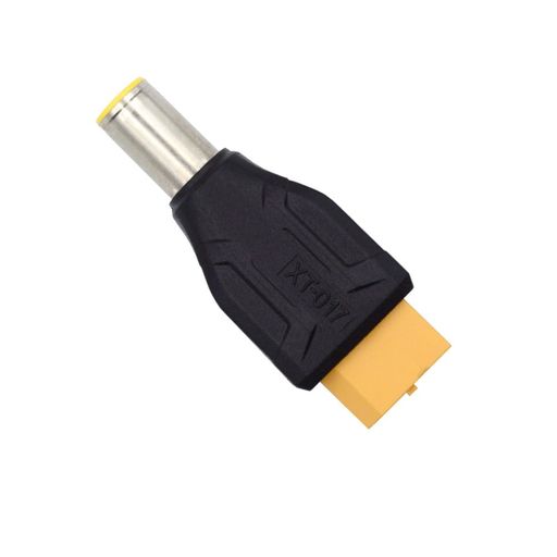 Xiwai XT60 ワイヤーなし メス SC100 プロトコルから DC 7.9x5.4mm オス 高速充電...