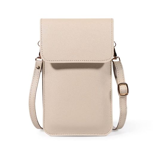 【商品規格】商品サイズ:約20*12*1cm / 商品重量:約111g / 商品特徴:6.9インチまで対応、入れたままで画面操作ができる軽量コンパクトなスマホポーチです。 多機能収納:スマホを入れたまま操作できる軽量コンパクトなスマホポーチ。クレジットカードやポイントカード、お札やウェットティッシュなど最低限の必要なものが入ります。 快適なショルダータイプ:斜め掛けのショルダーバッグタイプで両手が自由になるケータイショルダーです。お子様のいるママさんも抱っこしたままお出かけできます。ショルダーストラップは肩に優しい柔らかい合成レザーを採用。長時間のお出かけでも負担は少なく楽々です。 様々なシーンで活躍:通勤やオフィスで仕事中もスマートフォンだけは手放せない、常に持ち歩く必要がある時もポケット代わりのポシェットが役に立ちます。また、旅行先の散策やテーマパークなどのレジャーの際も最小限の荷物で身軽に行動が可能です。 薄型軽量デザイン:超軽量設計で、薄型のスリムなデザインにより持ち運びに便利です。ワインレッドのおしゃれなカラーで、日常使いからお出かけまで幅広くご使用いただけます。