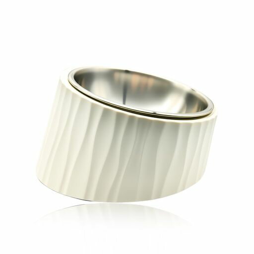 Calibonbonペットボウル犬・猫用ペット食器ステンレス製インナーボウル15度の傾斜面滑り止め底面食べこ..