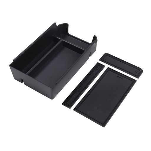 SHIFENG用MBGLCX2542023車内センターコンソール収納ボックス電話メガネトレイオーガナイザーアクセサリ..