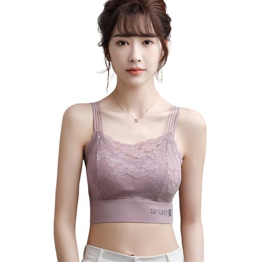 [SophroniaTerri]下着専門店スポーツブラレースレディース揺れないブラジャーセクシーノンワイヤーしっかりサポート吸汗速乾超軽量伸縮性おしゃれ完璧な形状快適な動き通気性運動ヨガフ…