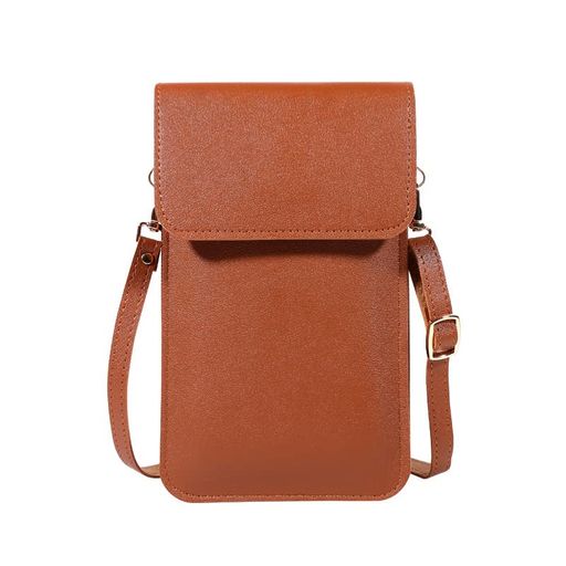【商品規格】商品サイズ:約20*12*1cm / 商品重量:約111g / 商品特徴:6.9インチまで対応、入れたままで画面操作ができる軽量コンパクトなスマホポーチです。 多機能収納:スマホを入れたまま操作できる軽量コンパクトなスマホポーチ。クレジットカードやポイントカード、お札やウェットティッシュなど最低限の必要なものが入ります。 快適なショルダータイプ:斜め掛けのショルダーバッグタイプで両手が自由になるケータイショルダーです。お子様のいるママさんも抱っこしたままお出かけできます。ショルダーストラップは肩に優しい柔らかい合成レザーを採用。長時間のお出かけでも負担は少なく楽々です。 様々なシーンで活躍:通勤やオフィスで仕事中もスマートフォンだけは手放せない、常に持ち歩く必要がある時もポケット代わりのポシェットが役に立ちます。また、旅行先の散策やテーマパークなどのレジャーの際も最小限の荷物で身軽に行動が可能です。 薄型軽量デザイン:超軽量設計で、薄型のスリムなデザインにより持ち運びに便利です。ワインレッドのおしゃれなカラーで、日常使いからお出かけまで幅広くご使用いただけます。