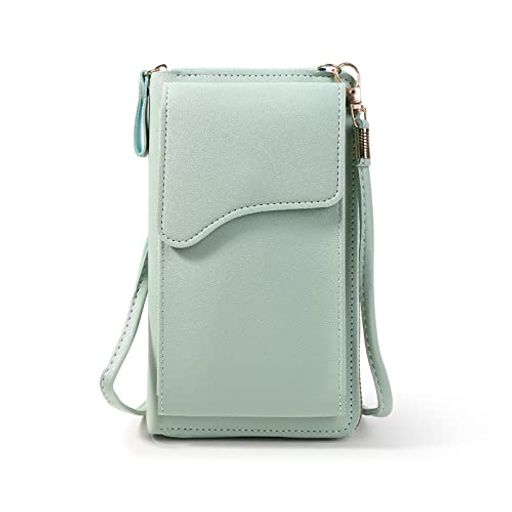 【商品規格】商品サイズ:約18*11*5cm / 商品重量:約121g / 商品特徴:6.9インチまで対応、お財布型の軽量コンパクトなスマホポーチです。 斜め掛けショルダータイプ:斜め掛けのショルダーバッグタイプで両手が自由になるケータイショルダーです。お子様のいるママさんも抱っこしたままお出かけできます。ショルダーストラップは肩に優しい柔らかい合成レザーを採用し、長時間のお出かけでも負担は少なく楽々です。 多様なシーンで活躍:通勤やオフィスで仕事中もスマートフォンだけは手放せない、常に持ち歩く必要がある時もポケット代わりのポシェットが役に立ちます。また、旅行先の散策やテーマパークなどのレジャーの際も最小限の荷物で身軽に行動が可能です。 軽量で持ち運びやすい:軽量設計により、長時間の使用でも肩や首への負担を軽減し、快適に持ち運ぶことができます。 多機能収納ポケット:化粧品、カード、現金、小銭、小物、アクセサリーなど様々なアイテムを整理して収納できる便利な多機能ポケット付きです。クレジットカードやポイントカード、お札やウェットティッシュなど最低限の必要なものが入ります。