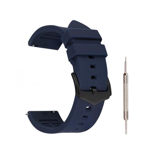 時計ベルトの装着感を重視し、手触りが良い高質シリコンで作られており、ベルトの裏面は通気・排汗の設計になっており、汗や水に濡れても乾きが早く爽やかにご利用いただけます。 包装の内容:イージークイックピン付きシリコン時計バンド*1時計ばんど交換ツール*1日本語取替え説明書*1 うで時計ラグ幅18ミリ19ミリ20ミリ21ミリ22ミリ24ミリの腕時計やスマートウォッチに適用します。購入前に時計のラグ幅をご確認ください。 本体はシリコンラバーで作られており、完全防水で丸洗いでき、いつも清潔に保持できます。尾錠はステンレススチール製でスポーティー感が溢れる設計になり、ラフなファッションに溶け込む、遊び心満載のデザインが揃っております。 バンド長さは125mm/75mmで腕周り約150mm~200mmの方に適用します。つまみ付きのスプリングバー付きなので、工具なしで時計バンドを交換できます。