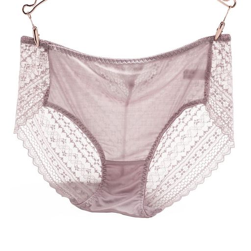 [CISULI]シルクショーツレディースtバックランジェリーセクシー下着レースショーツパンティ(L02-01)
