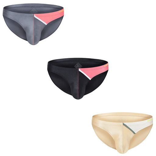 [SUMABA]ブリーフ三角パンツメンズ下着セクシー蒸れない吸汗速乾伸縮通気性