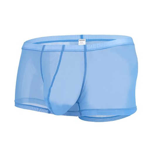 [SUMABA]ボクサーメッシュメンズ下着セット前閉じ速乾性超軽量超薄型