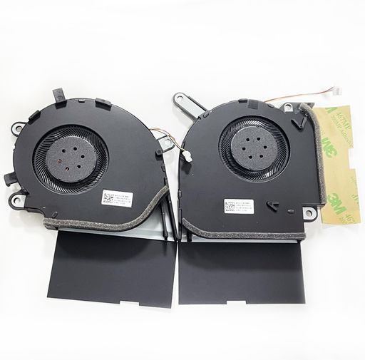 MOQIAN CPU+GPU 冷却ファン交換用ASUS ROG Strix G531 G531G G531GT G531GU G531GD G531GV G531GW G512LV G532LWS G731 G731G G731GV G731GW