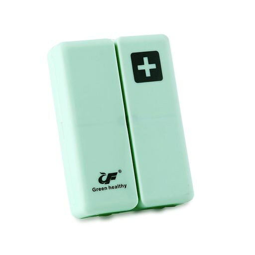 毎日のピルケース --- 全体サイズ: 10 x 7 x 2.5 cm、7分割薬ケース。マグネット式折りたたみピルケース。開閉が簡単で、妊婦、高齢者、子供、関節炎の方にも優しいです。 BPAフリー素材 --- このピルケースは食品グレードのPPプラスチック製で、優れた耐久性と頑丈さを備え、破損や破損に強く、BPAフリーなので、薬を安全に保管できます。 開けやすいデザイン --- 開閉が簡単で、高齢者、子供、関節炎の方にも優しいです。ロック後はしっかりと閉じた状態を保ち、安全なバックルで薬が飛び出すのを防ぎます。 多用途で多目的 --- このピルボックスケースは、錠剤、ビタミン剤、カプセル、タブレット、魚油、市販薬、DHA、栄養補助食品、イヤリング、ジュエリー、ボタン、チャーム、装飾品、宝石、ビーズ、ネジなどの小物の整理に最適です。 持ち運びに便利で最適 --- 飲み忘れ防止。このピルオーガナイザーケースは、自宅、寝室、教室、寮、オフィス、長距離旅行、旅行、ビジネス、週末の小旅行、キャンプ、ピクニックなどに最適です。