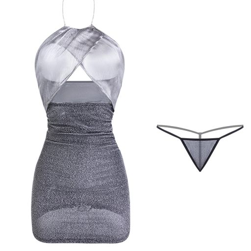 [ADSEXY]女教師秘書OL先生コスプレオフショルダータイトワンピースファイングリッターヒップラップセクレタリードレス肩出しミニスカートワンピースハロウィンクリスマスcosplaycostumeかわ…