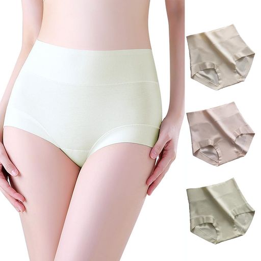 [FEISEDY]ショーツレディース3枚セット深...の商品画像