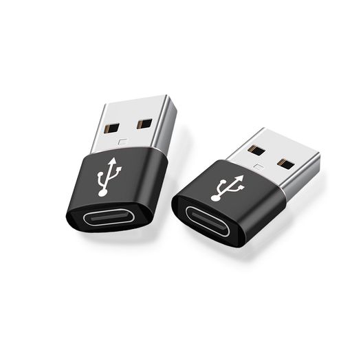 【USB C to A変換アダプタ】このアダプタはUSB C(メス)からUSB A(オス)への変換を可能にし、Type Cインターフェースを持つデバイスをUSB Aポートに接続するためのものです。これにより、スマホ、タブレット、HDD、USBメモリ、イヤホンなどの機器をPCや充電器にスムーズに接続できます。ただし、映像出力やイヤホンマイク機能には対応していません。 【高速データ通信と安全な充電】このアダプターを使用すると、デバイス間のデータ通信速度が最大480 Mbpsに達し。 【高速充電機能】USB C変換アダプタは多種の設備の使用に適しており、高速充電は最大3 Aの電流を提供することができ、より速く、より安全に充電することができる。 ※MagSafe充電器には対応しておりません。 【安全保護機能】このType Cプラグには56kΩの抵抗が内蔵されており、これによりデバイスを短絡、過充電、過熱などのリスクから保護します。 【コンパクトで軽量】このUSB C変換アダプタは、縦・横・高さの全てにおいて小型化と軽量化を達成。取り付けが簡単で、煩わしい手間がなく、持ち運びにも便利です。