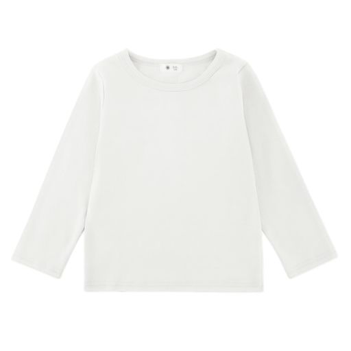 [BINIDUCKLING]子供服キッズ女の子男の子ガールズ長袖tシャツ綿肌着春秋冬ハロウィンクリスマス100110120130140150