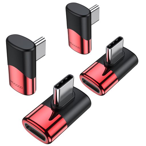 【USB C オス メス】このオス メス USB Cまでの高級あえんごうきんヶーシング筐体は耐久性があり、超コンパクトな設計のため、持ち運びや保存が容易で、オスのUSB CとメスのUSB C型データ転送プラグアンドプレイ 【耐久性と信頼性】Type C 変換 アダプターはUSBケーブルを柔軟に管理し、ケーブルが揺れずに充電ポートをゆるめ、設備の寿命を延長することができる 【高速伝送】オス メス USB Cアダプタは最新のUSB 4規格に互換性があり、後方互換性があり、最大40 Gbpsのデータ伝送をサポートし、100 W(20 V/5 A)電源伝送と8K@60Hzビデオは通過して、このアダプタはあなたのUSB Cポートに完全に取って代わることができて何の犠牲もありません 【互換性】USB C 変換 アダプターほとんどのC型デバイスに広く使用されています:Steam Deck、ニンテンドースイッチ、MacBook Pro、Surface Book 2、サムスンGalaxy S 22/S 21/S 20/S 10、Note 20/10、LG G 7/V 20、Googleピクセル、ChromeBook