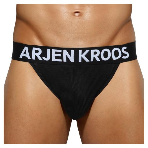 [ArjenKroos]Tバック下着メンズ男性用セクシーメッシュブリーフパンツジョックストラップGストリングア..