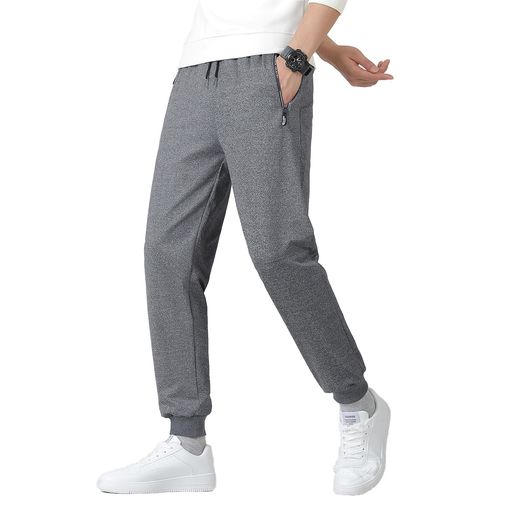 [CailinKailun]メンズロングパンツ調整紐付カジュアルぱんつ大きいサイズ通気性軽快快適ずぼん春秋冬ラ..