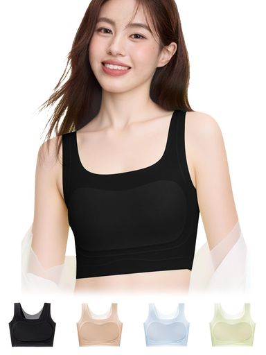 [veimia]和装ブラナベシャツ胸を小さく見せるブラ【ファンデ・和装ブラジャー・シームレス】浴衣下着胸..