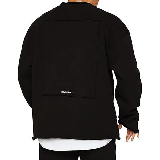 Rakuten - [メチーエング]ロングスリーブTシャツメンズ長袖tシャツ綿無地トレーニングウェアロンTスウェットシャツ大きいサイズブラックL