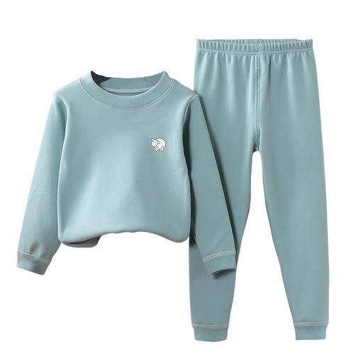 [Liry Showfoevng] 上下セット キッズ服 トップス ロングパンツ 2点セット 男の子 女の子 子供 レギンス ルームウェア パジャマ 柔らかい 快適 暖かい 5歳 ベビー 春秋冬 80 90 100 110 120 130 140cm
