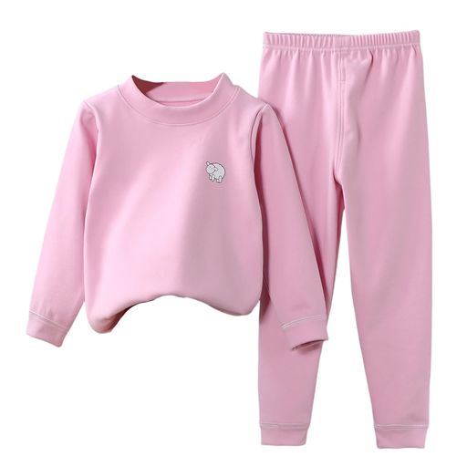 [Liry Showfoevng] 上下セット キッズ服 トップス ロングパンツ 2点セット 男の子 女の子 子供 レギンス ルームウェア パジャマ 柔らかい 快適 暖かい 7歳 8歳 ベビー 春秋冬 80 90 100 110 120 130 140cm