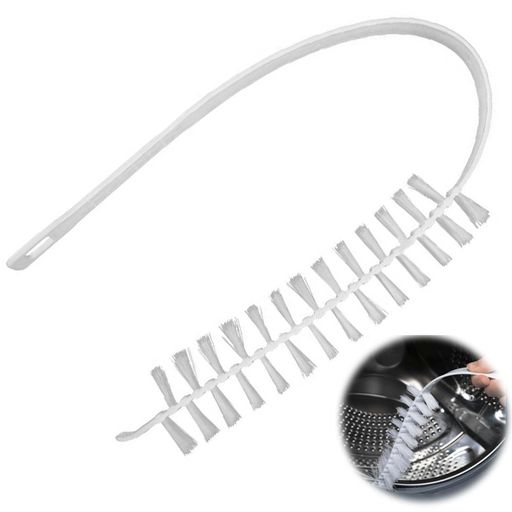 PAVIKE洗濯機ブラシドラム式洗濯乾燥機掃除ブラシ洗濯機ほこり取り隙間ブラシチャンネルブラシ乾燥機掃..