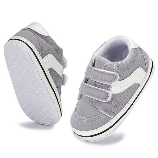 Shidayiya(シ・ダニヤン)赤ちゃん用靴男の子女の子革事前ウォーキングスニーカー幼児滑り止めラバーソ..