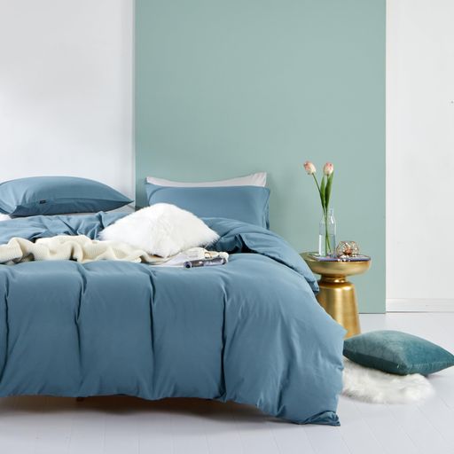 掛け布団カバーセミダブル単品170210水洗い加工ピーチスキンおしゃれ掛ふとんカバー防ダニ抗菌防臭ヒモ..