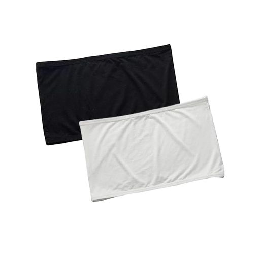 [LUYING]チューブトップブラトップジュニアレディー胸に巻くサスペンダーなしで柔らかく吸汗伸縮性があ..