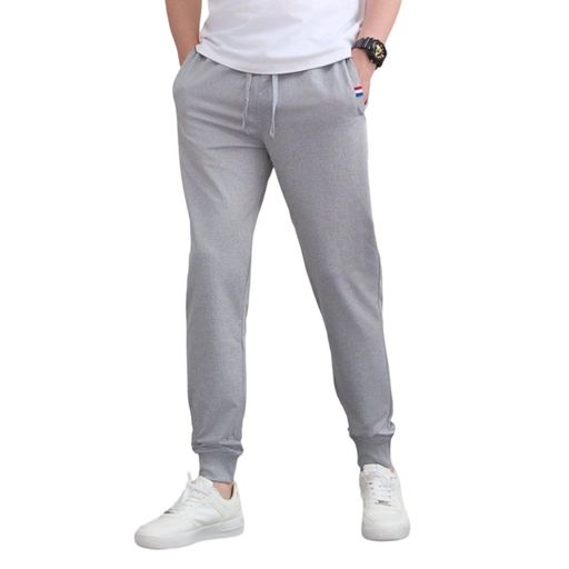 [treetreerin]ジョガーパンツメンズロングパンツスポーツウェアジャージ下スウェットパンツルームウェアズボンガウチョパンツボトムス部屋着速乾ずぼんゆったりtreeM2228Tlgr-2XL