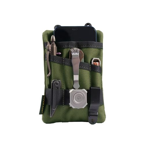 VIPERADEVE1ポケットオーガナイザー、男性用ツールポケットオーガナイザー、ナイロンポケットオーガナ..