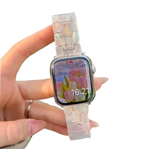 PogsunアップルウォッチバンドAppleWatchバンドコンパチブル38mm40mm41mmレディースiwatchかわいいバンドバースデーギフトあっぷるうお..
