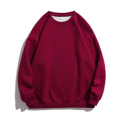 [uptoyou]トレーナーメンズスウェット裏起毛レディース11.3オンス長袖春服大きいサイズ無地ゆったり男..