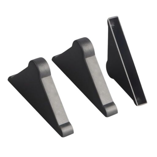 【サイズ&amp;パッケージ】外寸:37 x 37mm/1.46" x 1.46"(L*W)、内部厚さ:3 mm/0.12"、斜辺の長さ:50mm/1.97"。パッケージ内容は50個のコーナープロテクターとなっております。 【良質な素材】当製品は、優れた耐久性と摩擦耐性を備えた高品質のプラスチックから作られており、長期間にわたる使用に耐えることができます。 【多目的】ガラス、鏡、タイル、フレームレス絵画、プレートなど、様々な素材に対応しています。運搬や取り扱い中に角を保護します。 【簡単取り付け】コーナープロテクターの設置と取り外しが簡単で便利。必要な部分にコーナープロテクターをスライドさせるだけで使用可能です。ガラスや鏡の表面を傷つけませんので、安心してお使いいただけます。 【適応性と汎用性】こちらの三角形のコーナープロテクターは、ガラス、鏡、大理石、タイル、フレームレス絵画、プレートなど、多様な材質の角の保護に対応。運送や取り扱い中のあらゆる素材を保護することが可能です。