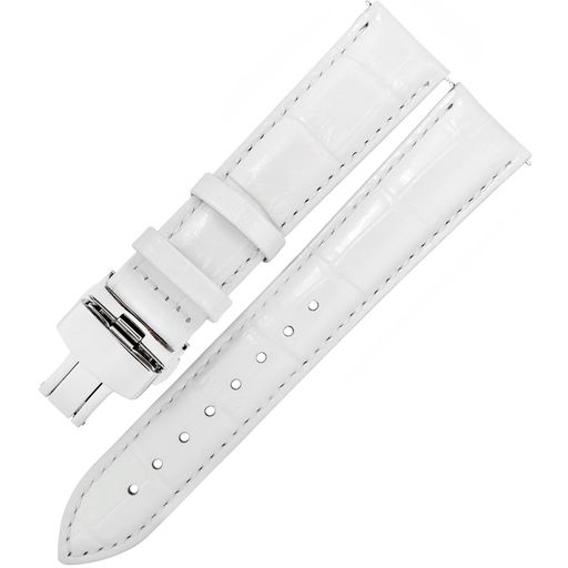 金属部分の留め具は3種類がありますが、他のカラーは別ページにて販売中です!!! 素材:表面(本革)、(本革裏面、防水PU裏面ランダムで発送致します)、ステンレス(尾錠);新品はやや硬いですが、使い込めば馴染んできます。 【付属品】:バネ棒X2、バネ棒はずしX1、日本語説明書、TONCHARMEオリジナル時計ベルト拭き、一人で交換でき、面倒なく、取付方法はTONCHARME説明書に記載します 【安心なメーカー保証】:万一が商品に不具合がある場合は当社の補償範囲でございます。弊社にご連絡はメールにてご対応させて頂きますのでご了承ください。ご購入から30日間以内は原則返品・返金対応致します。お客様都合での返品・返金も可能です。安心してお買い求めください。 TONCHARMEは検品からお客様がご使用になるそのときまで厳しいチェックをすべての工程で丁寧に行っています。実績がお客様からの期待と受け止め、これからも最高の品質を追求してまいります。