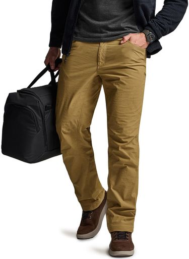 [CQR]防寒保温超軽量カーゴパンツメンズ[撥水・保温・生活防風]カジュアルタクティカルパンツアウトドア登山キャンプ野外活動裏起毛パンツ暖パン防寒パンツズボン防寒着HLP200-MUD_32W/32L