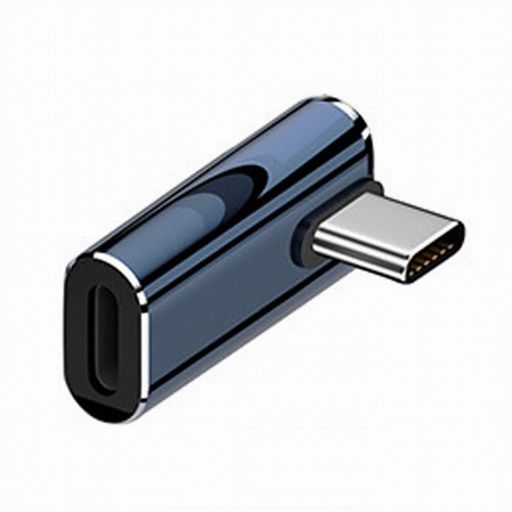 iPhone 15、Android、タブレット用のUSB-Cへの外部8ピン電源供給に対応しています 8ピンコネクタはiPhone 14/13/12/11/10向けに設計されており、プラグの向きとケーブルの向きはリバーシブルです Type CコネクタはiPhone 15向けの新設計で、Type Cコネクタのリバーシブルデザインです 最大5Vへの切り替えにより、最大27Wの電力とUSB2.0 480Mbpsのデータ転送速度を実現します アングルタイプなので、ポート周辺のスペースが限られている場合でも、メスポートに接続できます
