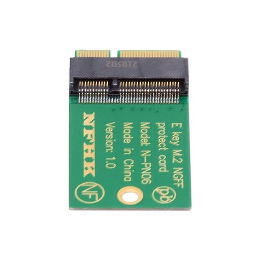 NGFF E-Key A+E Key 22x30mm to 22x42mm オス - メス延長アダプター LTE カード用
