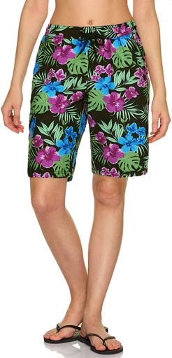 [テスラ]水着サーフパンツレディース夏[速乾・撥水]海パンボードショーツ海水パンツ水泳パンツ水陸両用スイムウェアトレーニングスイムパンツハーフパンツショートパンツ大きいサイ…