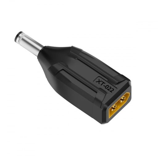 CY アダプター XT60 オス SC100 プロトコルから DC 5.5x2.1mm オス 高速充電アダプ...
