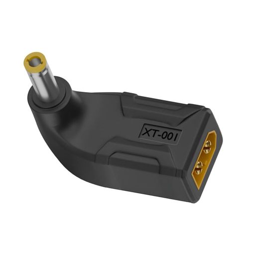 Xiwai XT60 ワイヤーなし オス SC100 プロトコルから DC 5.5x2.5mm オス 高速充電 ...