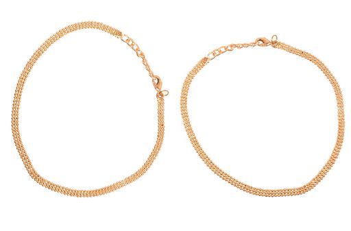 Touchstoneインディアンボリウッド手作りかわいいスタイリッシュカラフルデザイナージュエリーPayalPaa..