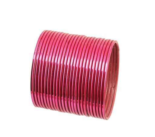 Touchstoneカラフルバングルコレクションモダンカワイイ魅力的な外観リストフィラーインドボリウッドカ..