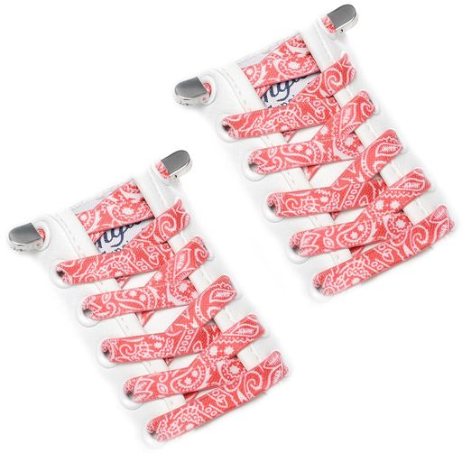 [Yumoning]2組入り結ばない靴ひも靴の着脱を簡単に伸びるゴム靴紐子供から高齢者までも使う脱ぎ履きし..