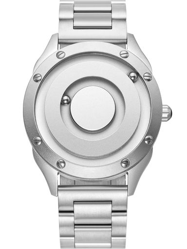 [EUTOURユートール]カップル磁力腕時計ボールベアリング設計メンズ男性腕時計クオーツウォッチミニマリ..