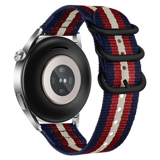 適用範囲:弊社の製品は幅18mm/20mm/22mm/24mmのバンドであるから、購入する前に必ず時計のラグ幅をご確認ください 簡単交換:クイックリリース搭載で工具なしで簡単交換できます フィットサイズ:長さ80mm+125mm手首のサイ140mm―190mm(5.5インチ―7.5インチ)に適しています。弊社はサイズを合わないお客様に全額返金のサービスを提供させていただきます 製品特性:弊社の18mm/20mm/22mm/24mmナイロンストラップは、高品質の織ナイロン素材で作られています。上質のナイロン、色が鮮やかで、手触りがとても良いです。乾燥時、湿潤時の弾力性と耐摩耗性に優れ、寸法が安定し、縮みが少なく、伸びが良く、しわになりにくく、洗いやすく、速乾性が特徴です。軽量な材料はお客様の手首に何のストレスも与えません。 保証サービス:3ヶ月の交換保証を提供しています。弊社の製品にご満足いただけない場合、全額返金のサービスを提供させていただきます。問題がある場合は、弊社にご連絡ください。24時間以内にご返信いただき、ご返答差し上げます