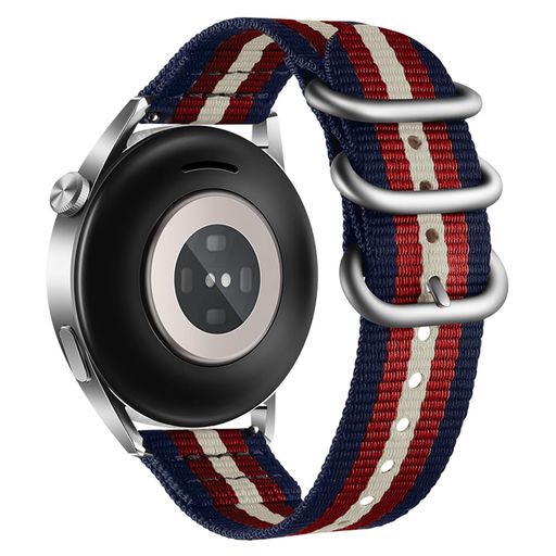 適用範囲:弊社の製品は幅18mm/20mm/22mm/24mmのバンドであるから、購入する前に必ず時計のラグ幅をご確認ください 簡単交換:クイックリリース搭載で工具なしで簡単交換できます フィットサイズ:長さ80mm+125mm手首のサイ140mm―190mm(5.5インチ―7.5インチ)に適しています。弊社はサイズを合わないお客様に全額返金のサービスを提供させていただきます 製品特性:弊社の18mm/20mm/22mm/24mmナイロンストラップは、高品質の織ナイロン素材で作られています。上質のナイロン、色が鮮やかで、手触りがとても良いです。乾燥時、湿潤時の弾力性と耐摩耗性に優れ、寸法が安定し、縮みが少なく、伸びが良く、しわになりにくく、洗いやすく、速乾性が特徴です。軽量な材料はお客様の手首に何のストレスも与えません。 保証サービス:3ヶ月の交換保証を提供しています。弊社の製品にご満足いただけない場合、全額返金のサービスを提供させていただきます。問題がある場合は、弊社にご連絡ください。24時間以内にご返信いただき、ご返答差し上げます