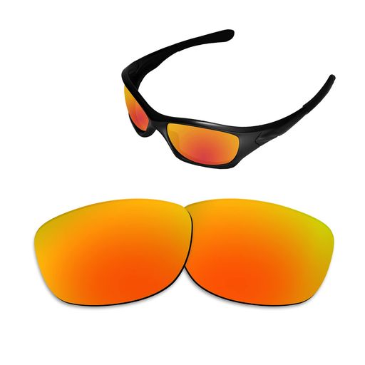 [Handwith]forOakleyMonsterDog交換レンズ偏光モンスタードッグオークリーサングラス用交換レンズ