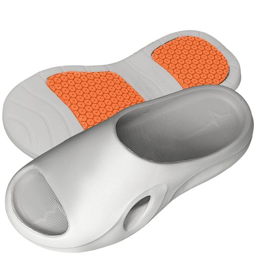 [マイトン]バススリッパシャワーサンダルスリッパメンズレディース洗えるトイレ風呂ベランダ水場サンダル滑り止めFH#2316(グレー27.0-27.5cm)