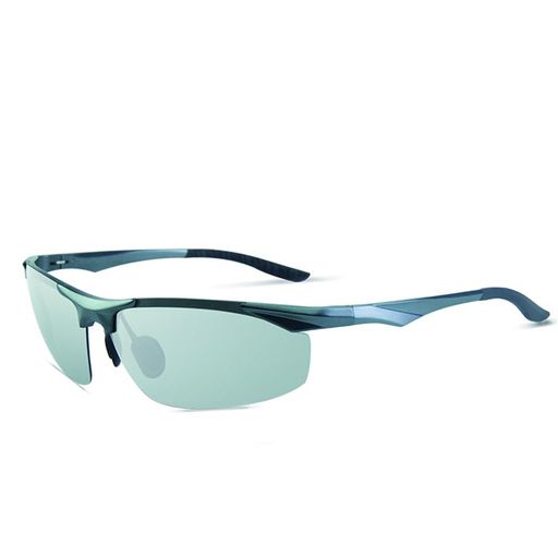 楽天グットバリューオンラインストア[FEISEDY]調光サングラスメンズUVカットスポーツサングラス偏光グラスドライブゴルフ運転用軽量設計紫外線カット快適なフィット感B1221